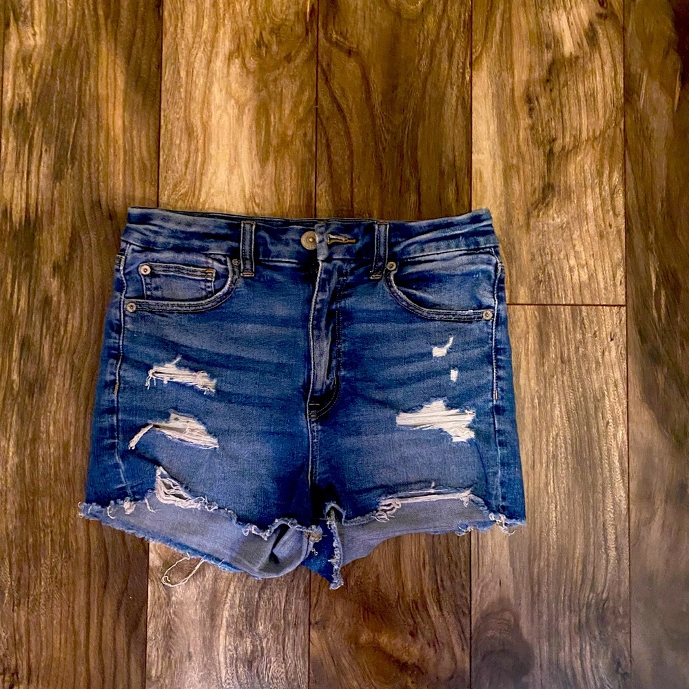 American Eagle Denim Shorts